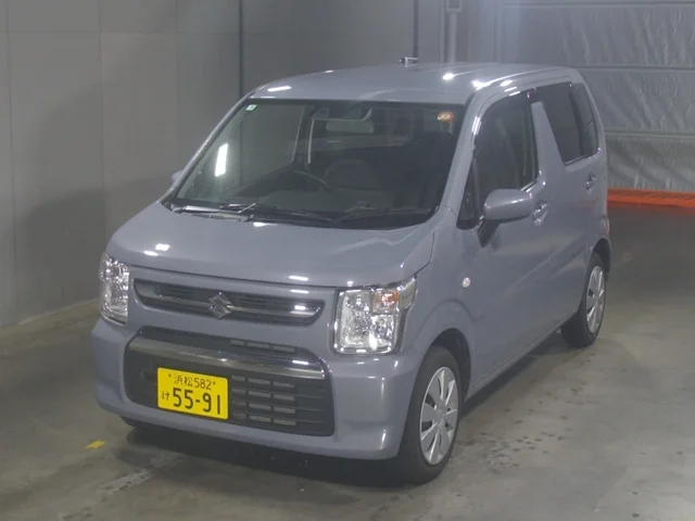 Suzuki Wagon R MH85S 2025